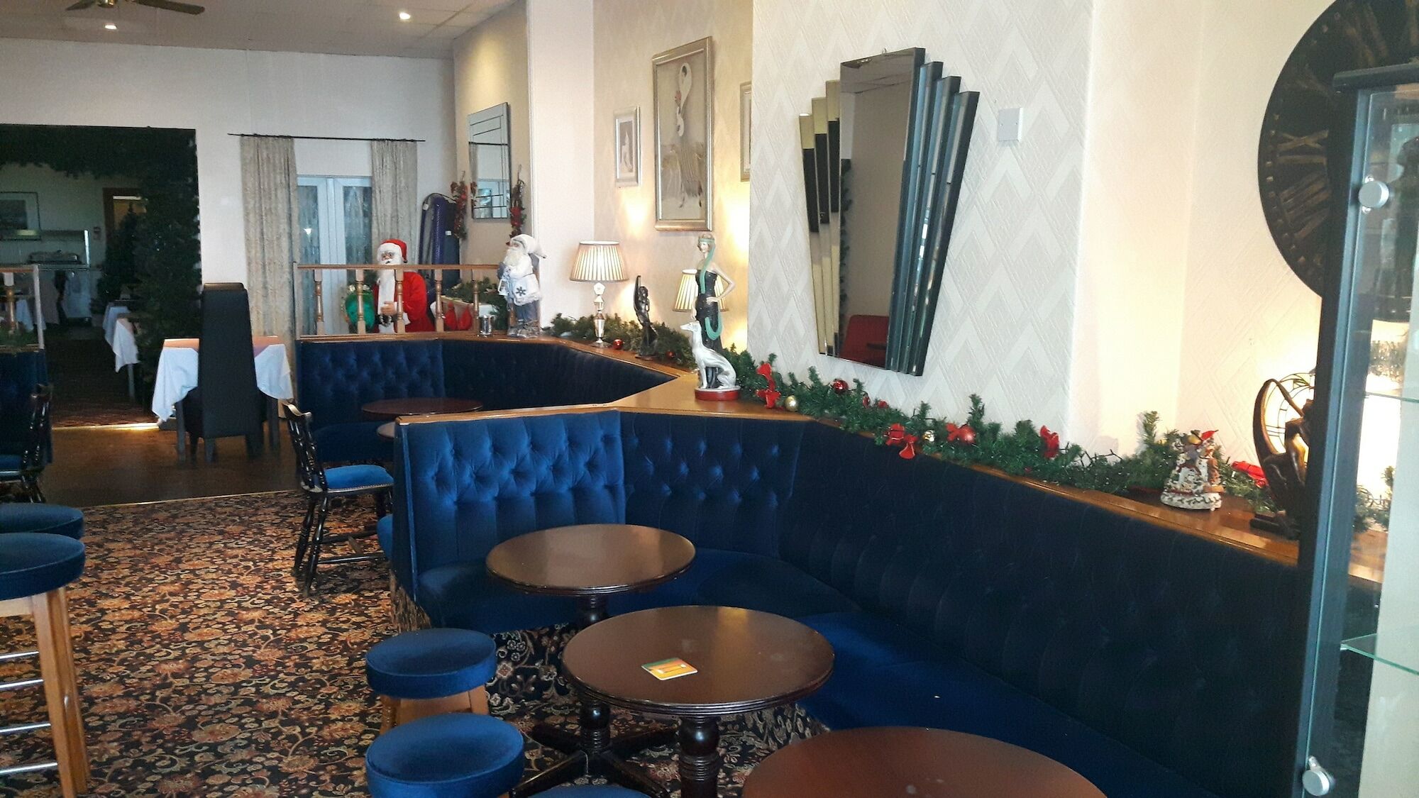 The Fame Couette-café